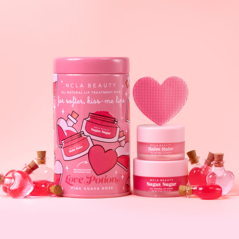 Love Potion Valentine's Day Lip Treatment Set