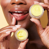 Lemonade Lip Care Duo + Lip Scrubber