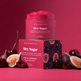 Hey, Sugar All Natural Body Scrub - Fig & Cherry