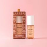 Mini Mist Me Coconut Vanilla Hair & Body Shimmer Mist