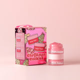Ornament Mini - Christmas Cookies Lip Scrub + Balm Set