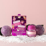 Sugar Plum Lip Treatment Ornament Gift Set