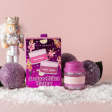 Sugar Plum Lip Treatment Ornament Gift Set