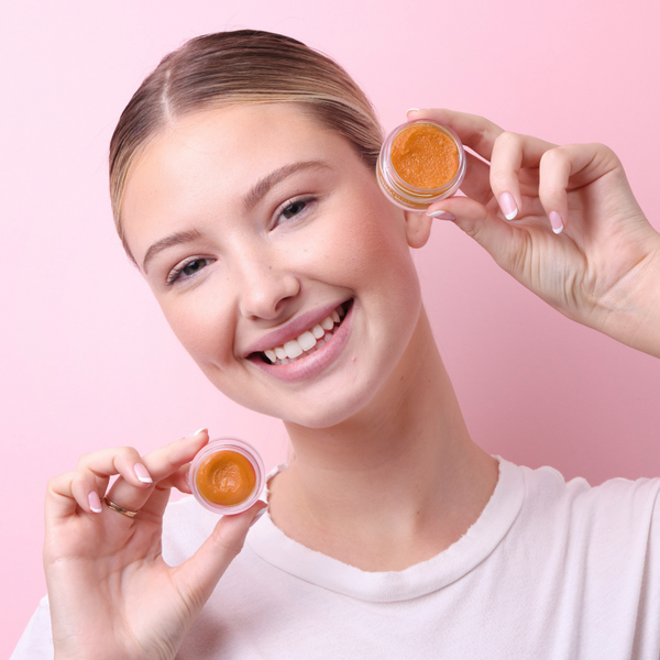 Gingerbread Lip Care Holiday Gift Set