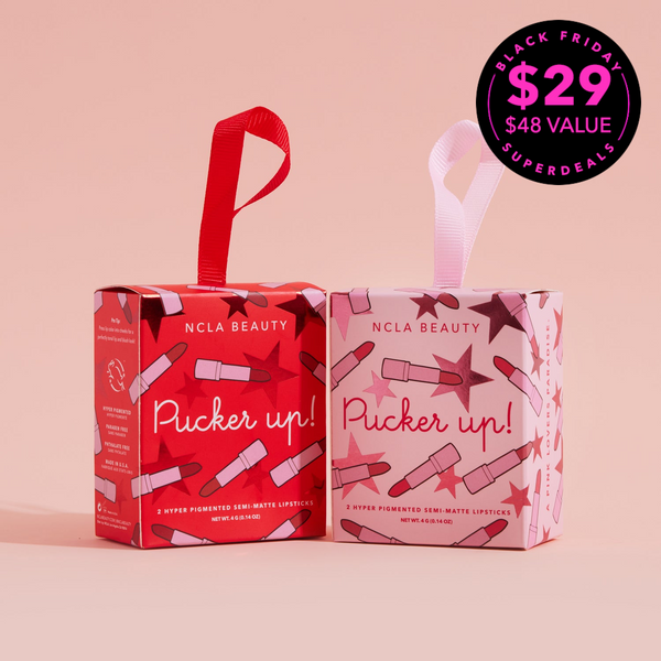 Pucker Up Holiday Lipstick Gift Sets