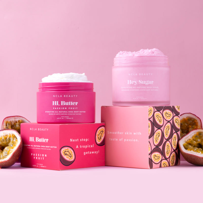 Passion Fruit Body Care Set