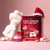 Merry Kissmas Lip Care Holiday Gift Set