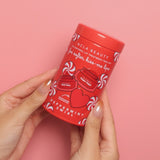 Peppermint Swirl Lip Care Duo + Lip Scrubber