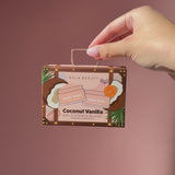 Coconut Vanilla Lip Care Set