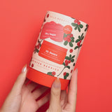 Winter Berries Body Scrub + Body Butter Gift Set