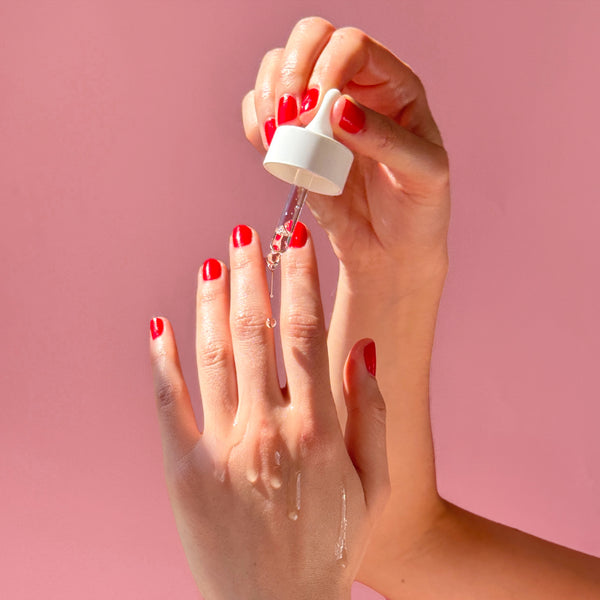 So Rich Pink Champagne + Birthday Cake Revitalizing Treatment Oil