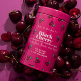 Black Cherry Lip Care Duo + Lip Scrubber