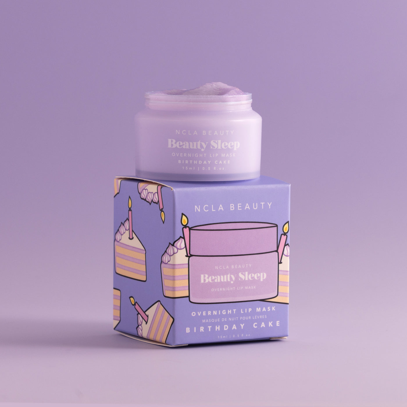 Squalane & Bakuchiol Sleeping Pack - wholesale | Ondo Beauty