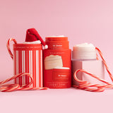 Candy Cane Body Scrub + Body Butter Gift Set