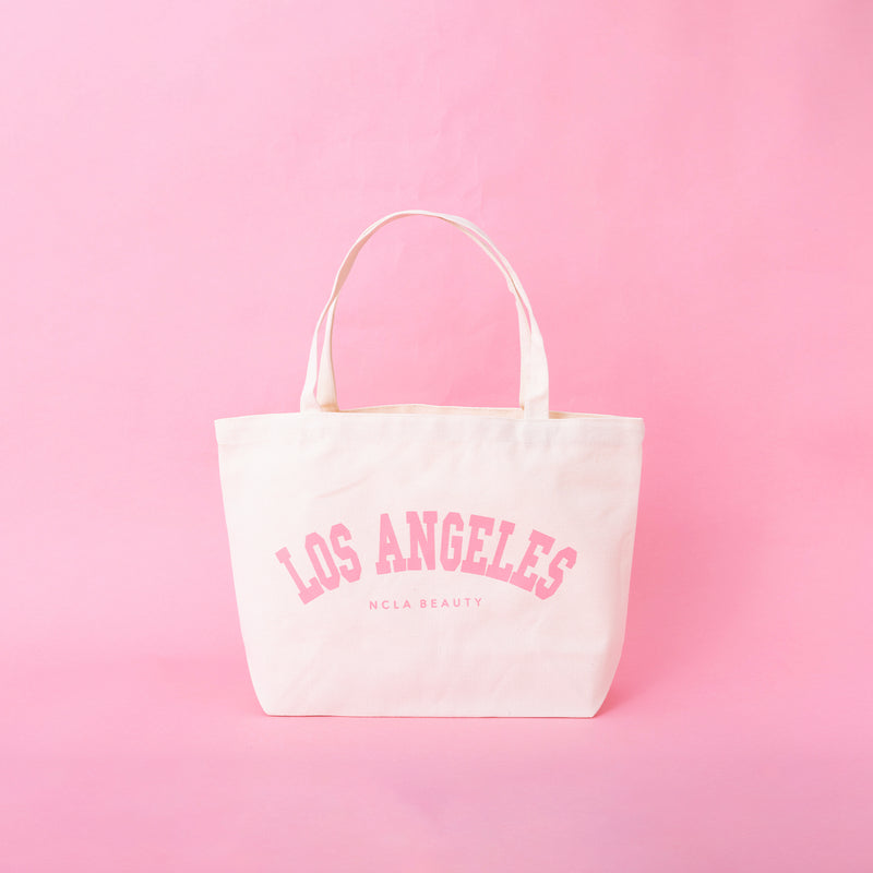 Los Angeles Canvas Tote Bag